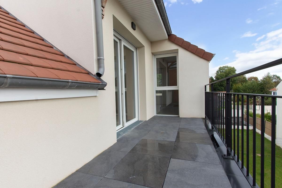 SAINT-GERMAIN-LES-ARPAJON Appartement Saint Germain Les Arpajon 2 pièce(s) 41.96 m2 2