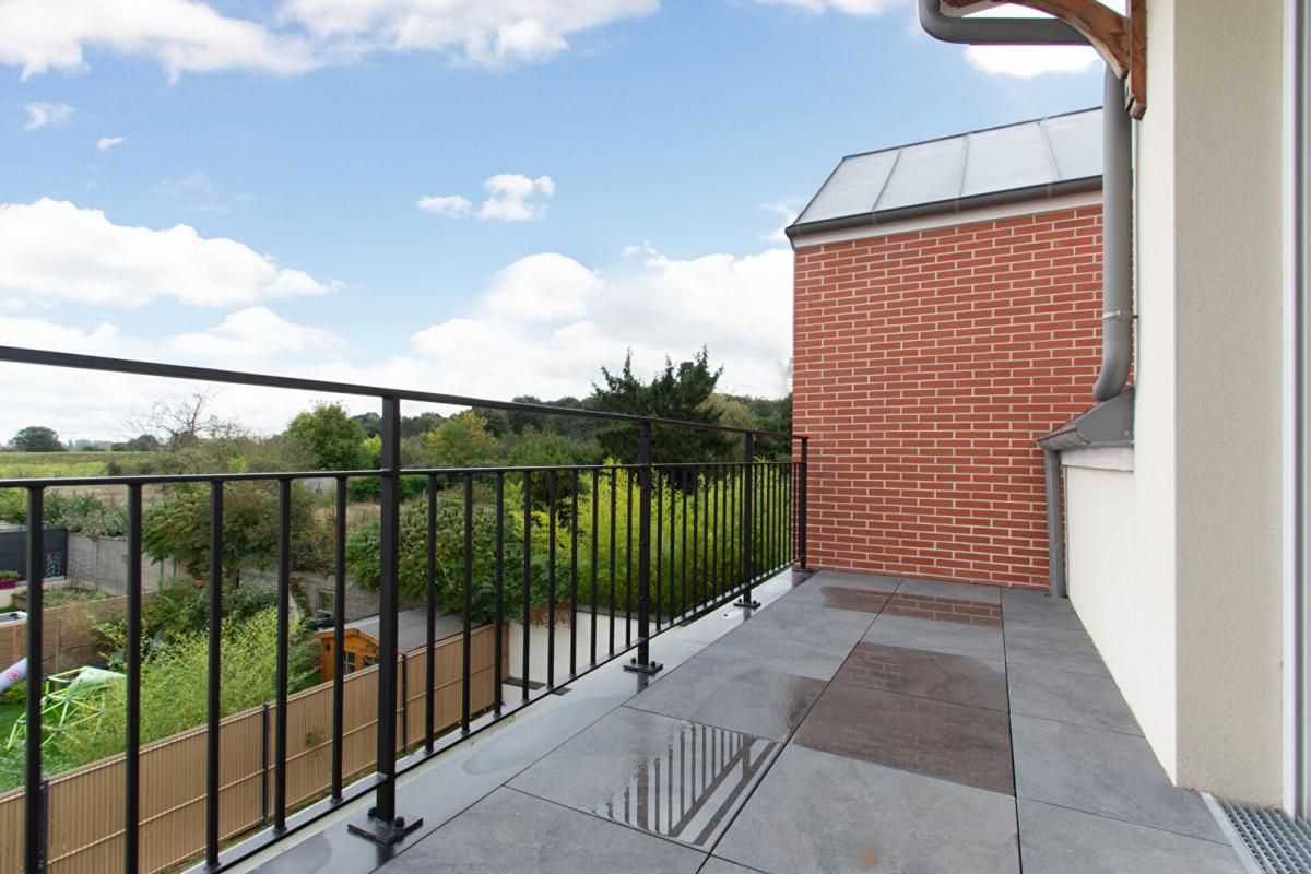 SAINT-GERMAIN-LES-ARPAJON Appartement Saint Germain Les Arpajon 2 pièce(s) 41.96 m2 3