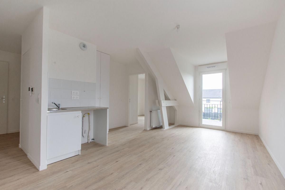 LA NORVILLE Appartement La Norville 2 pièce(s) 37.25 m2 3