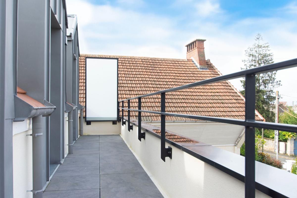 LA NORVILLE Appartement La Norville 1 pièce(s) 24.79 m2 2