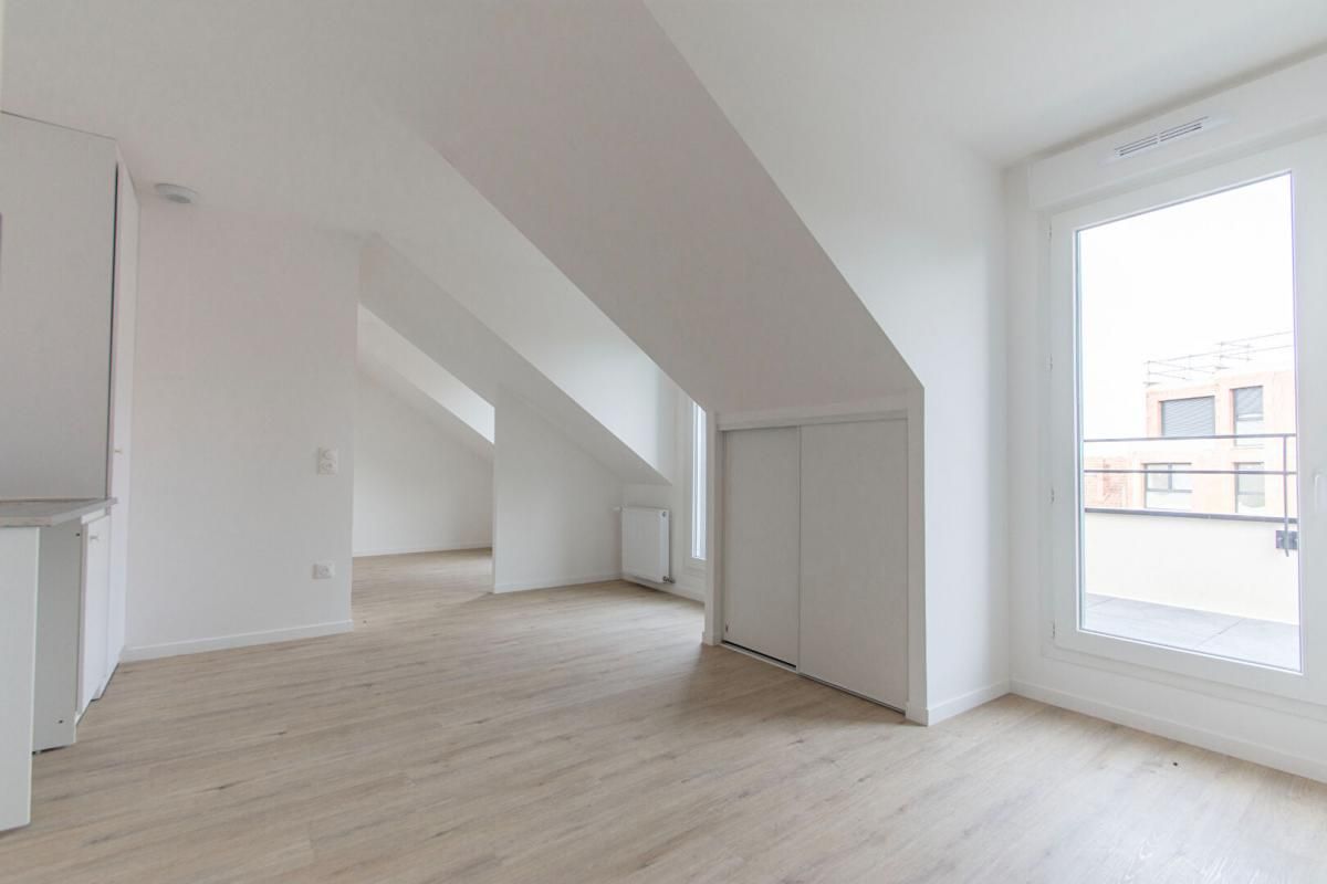 LA NORVILLE Appartement La Norville 1 pièce(s) 24.79 m2 3