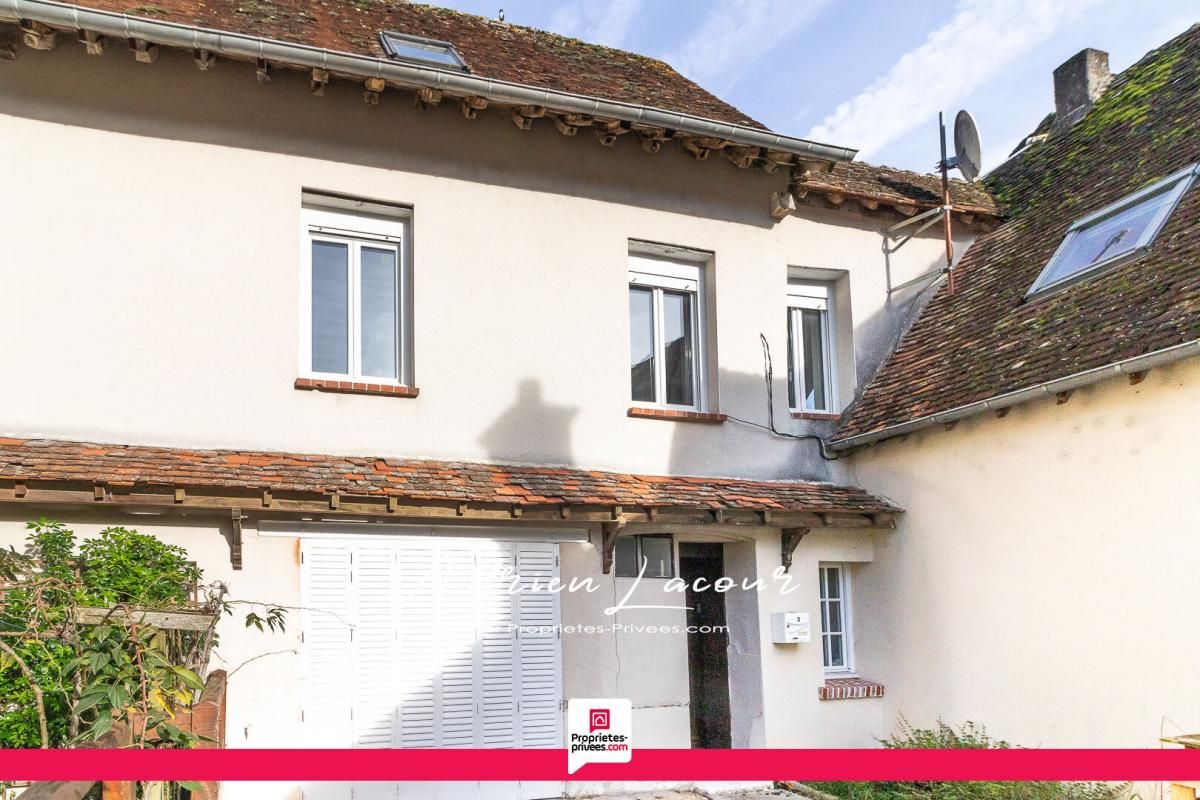 ROMORANTIN-LANTHENAY Maison Romorantin Lanthenay 3 pièce(s) 57 m2 2