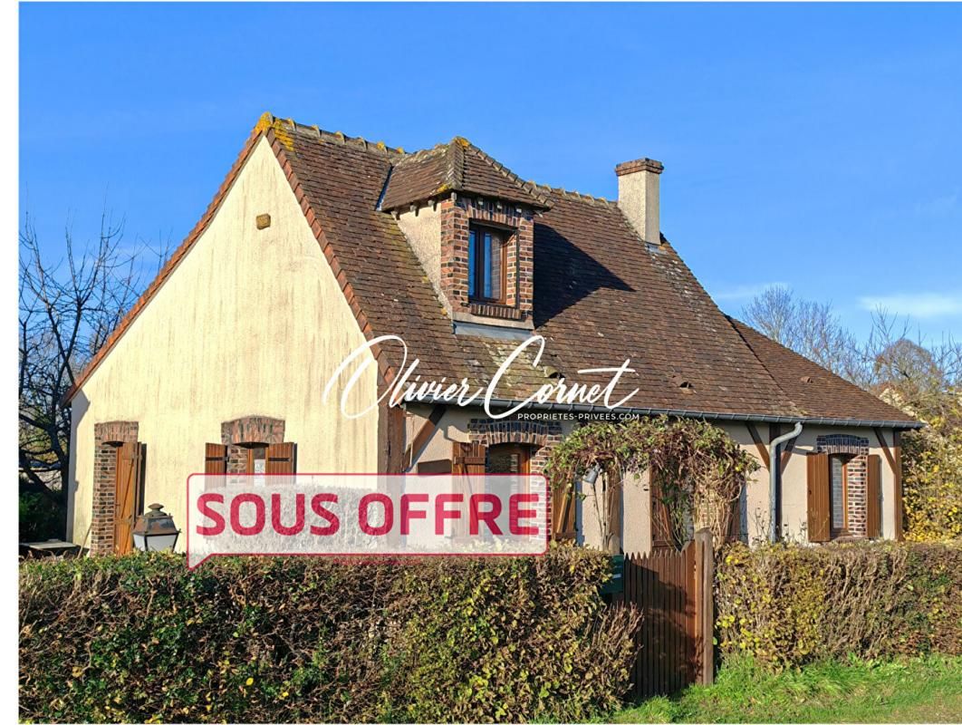 Maison Val Au Perche 71 m2