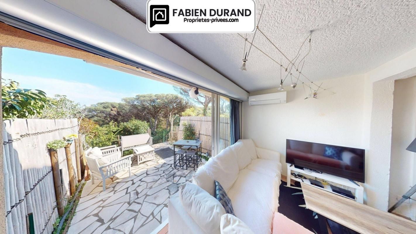 COGOLIN Appartement Golfe de Saint tropez 2 pièce(s) 34,5 m2 2