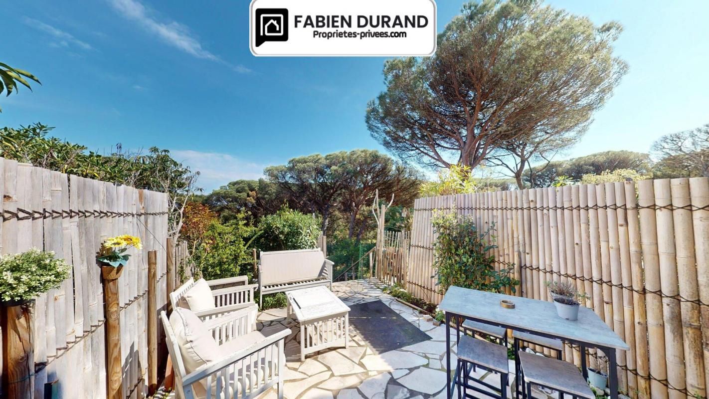 COGOLIN Appartement Golfe de Saint tropez 2 pièce(s) 34,5 m2 3