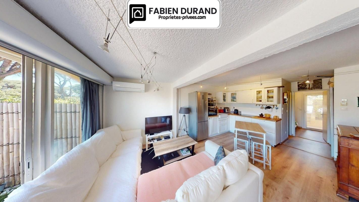 COGOLIN Appartement Golfe de Saint tropez 2 pièce(s) 34,5 m2 4