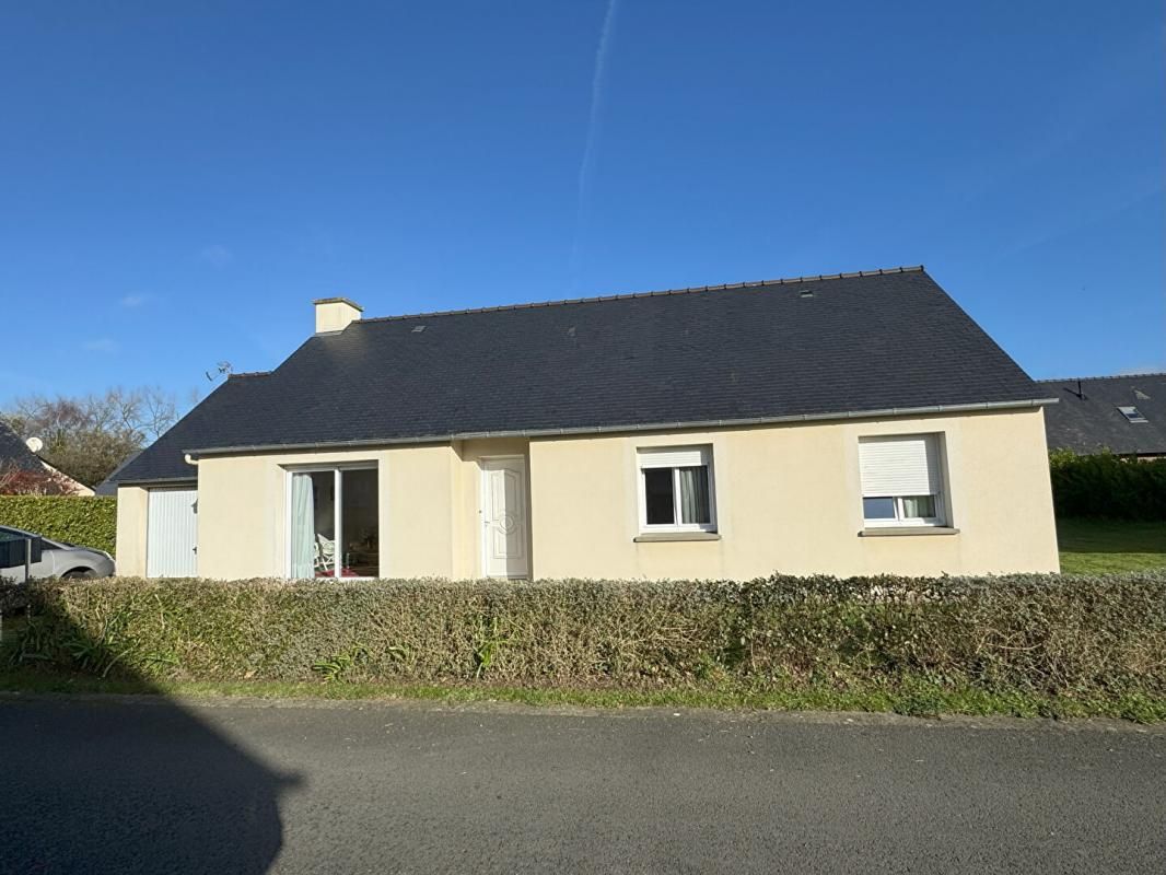 Maison Plain pied Pleumeur Gautier 4 pièce(s) 89 m2