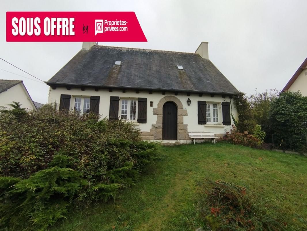AU COEUR DE LAMBALLE maison garage
