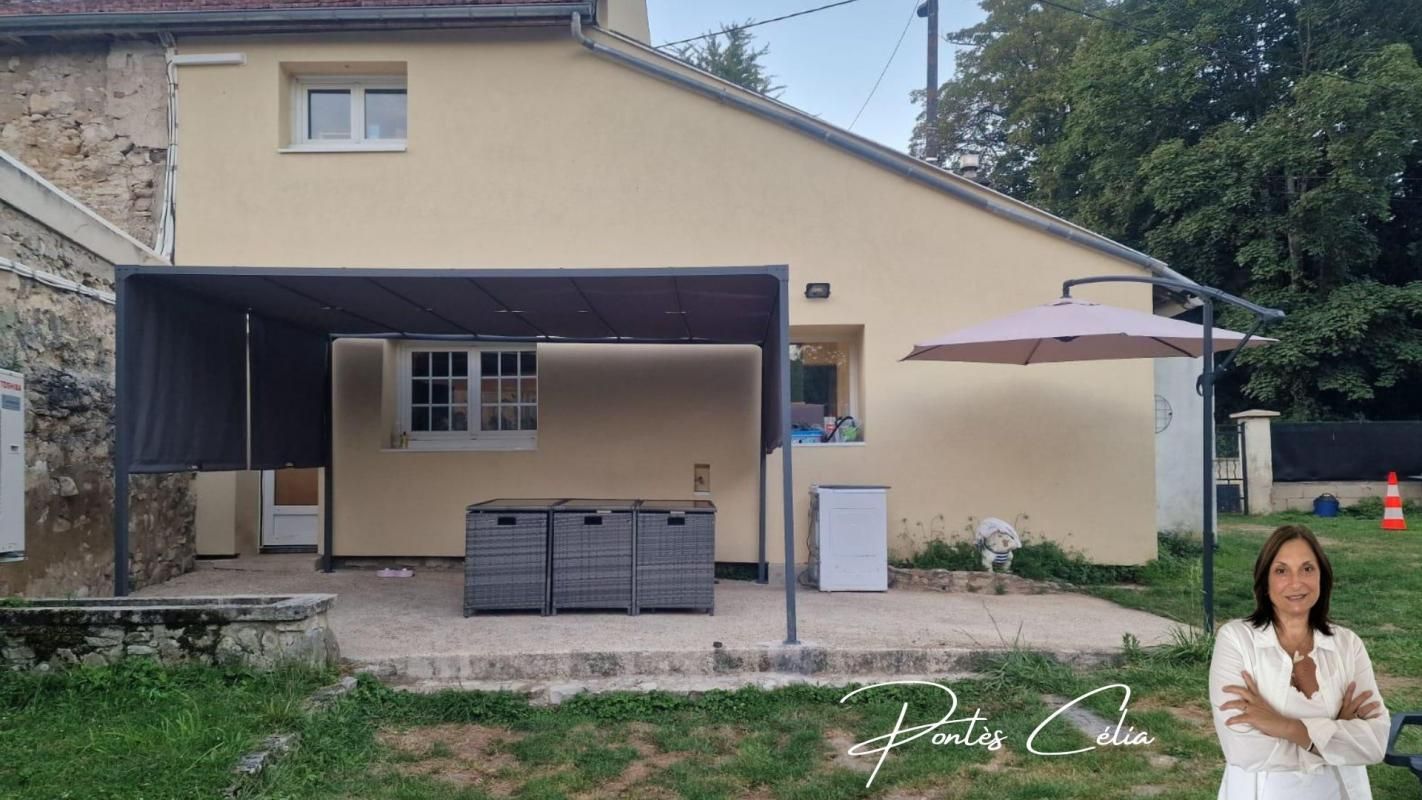 NEUFCHELLES Maison 6 pièce(s) 120 m2 2