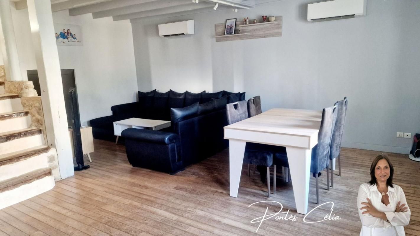 NEUFCHELLES Maison 6 pièce(s) 120 m2 3