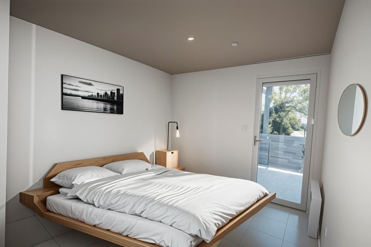 MONTPELLIER Appartement Montpellier St Cleophas 2 pièce(s) 41 m2 3