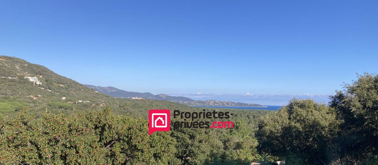 ZONZA Maison T6 sur terrain Vue Mer - STE LUCIE DE PORTO-VECCHIO (20144) - CORSE DU SUD 2