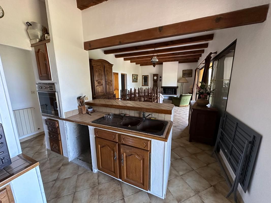 ZONZA Maison T6 sur terrain Vue Mer - STE LUCIE DE PORTO-VECCHIO (20144) - CORSE DU SUD 3