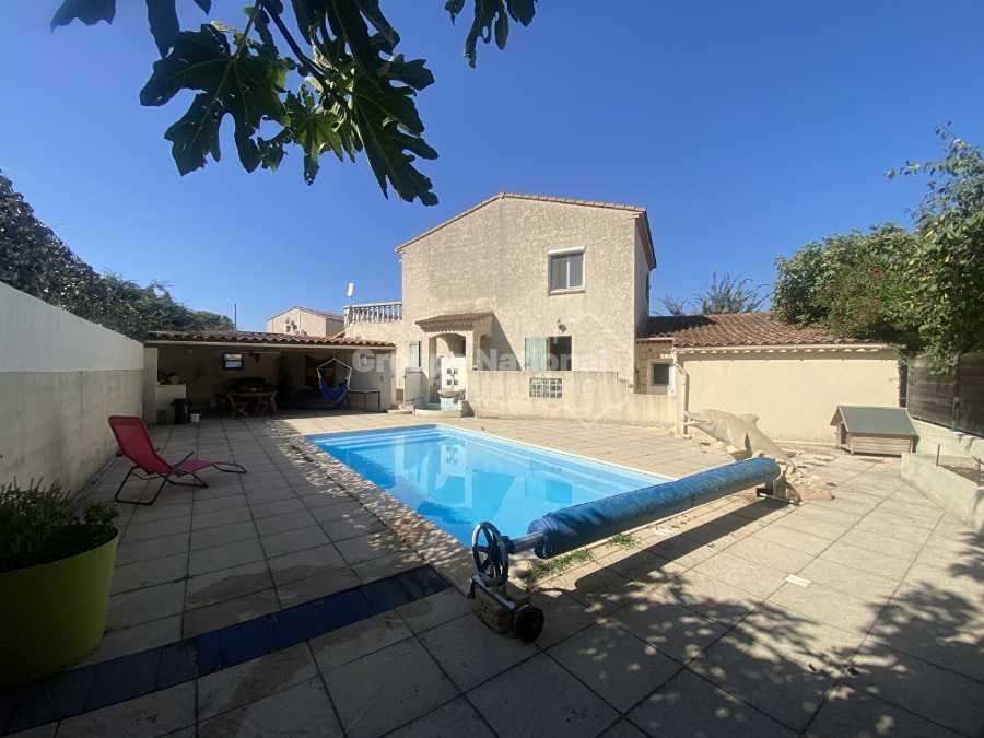 MARIGNANE Maison Marignane 4 pièce(s) 120 m2 1