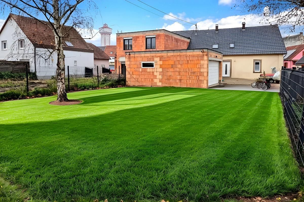 Grande maison familiale de 135 m² Calme et environnement privilégié