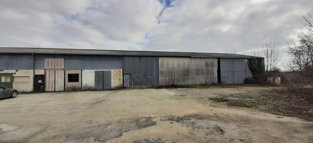 ALENCON SECTEUR MORTAGNE AU PERCHE - LOCAL D'ACTIVITE 1.530 M² + 2.8 hectares 2