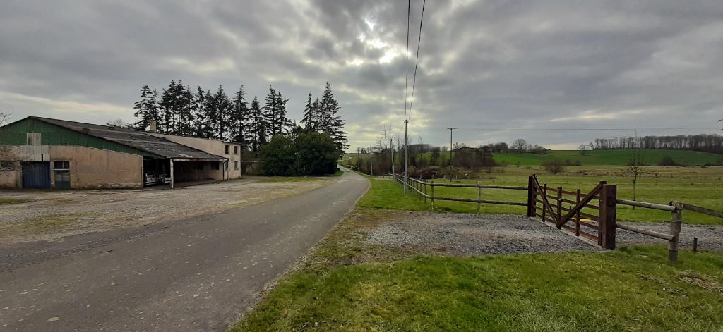 ALENCON SECTEUR MORTAGNE AU PERCHE - LOCAL D'ACTIVITE 1.530 M² + 2.8 hectares 4