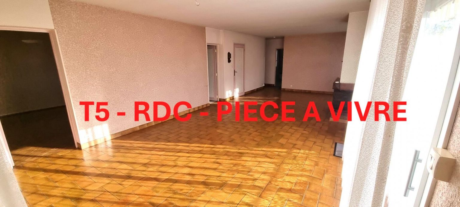 Immeuble de 3 appartements - 1loué et 2 vides-
