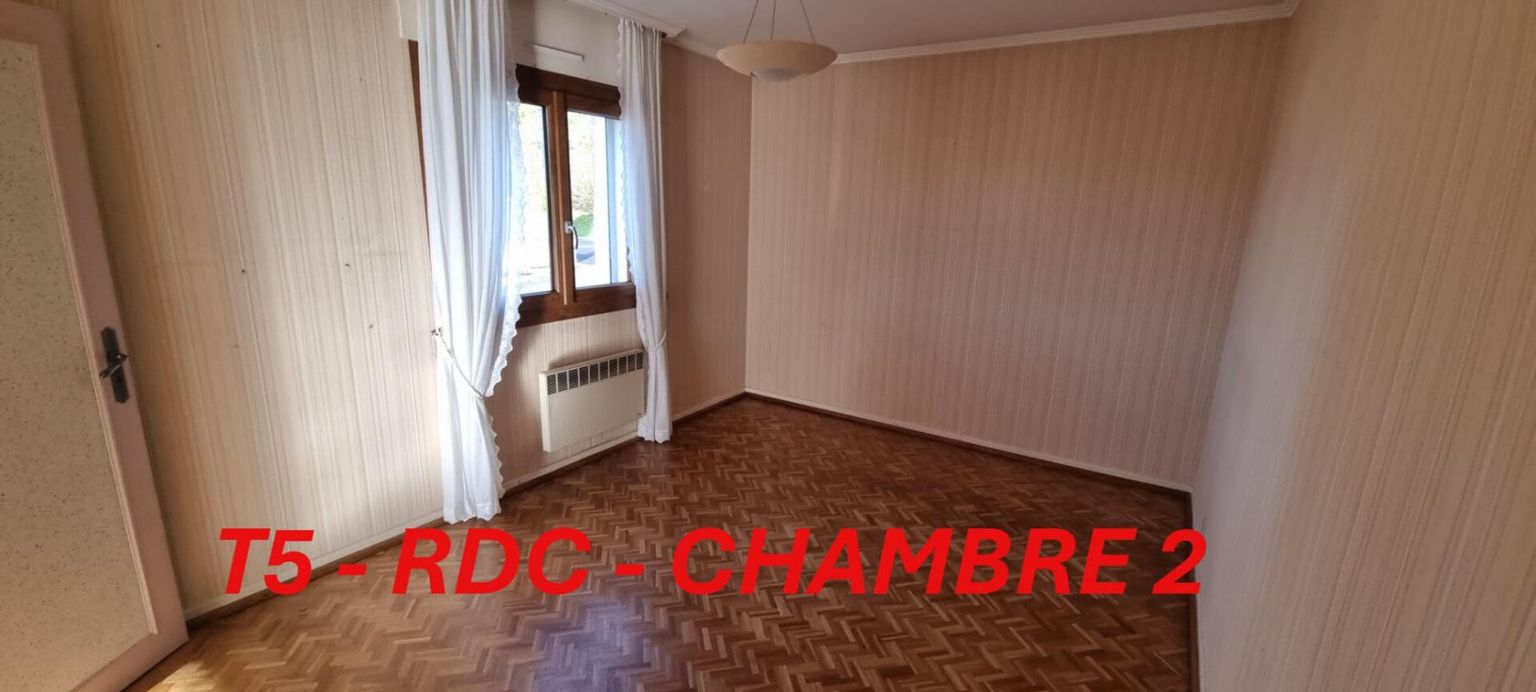 AUDINCOURT Immeuble de 3 appartements - 1loué et 2 vides- 4