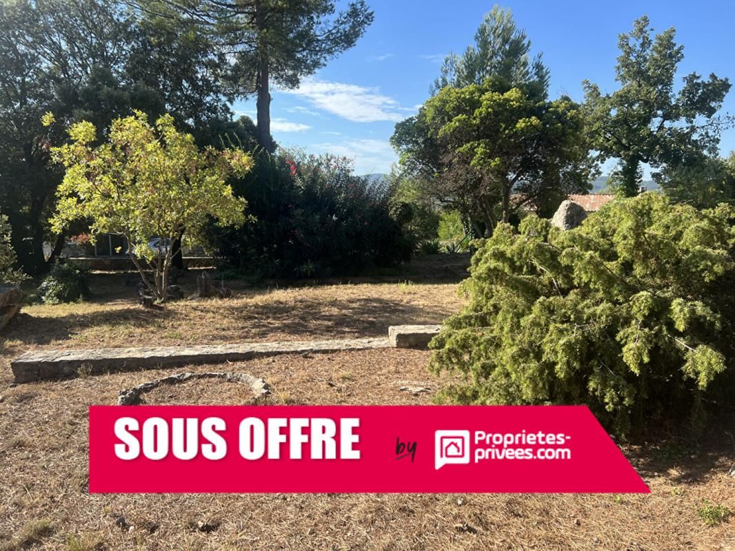 Terrain Gareoult 1011m2