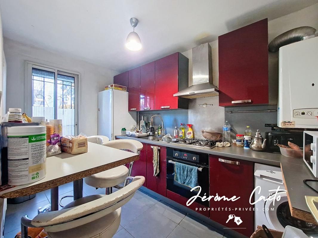 NIMES Appartement Nimes 5 pièce(s) 90 m2 4