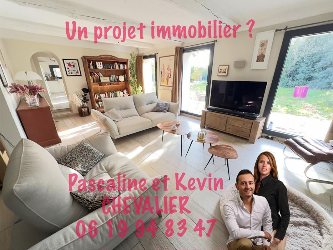 Grande maison lumineuse de 200 m² avec piscine à Istres