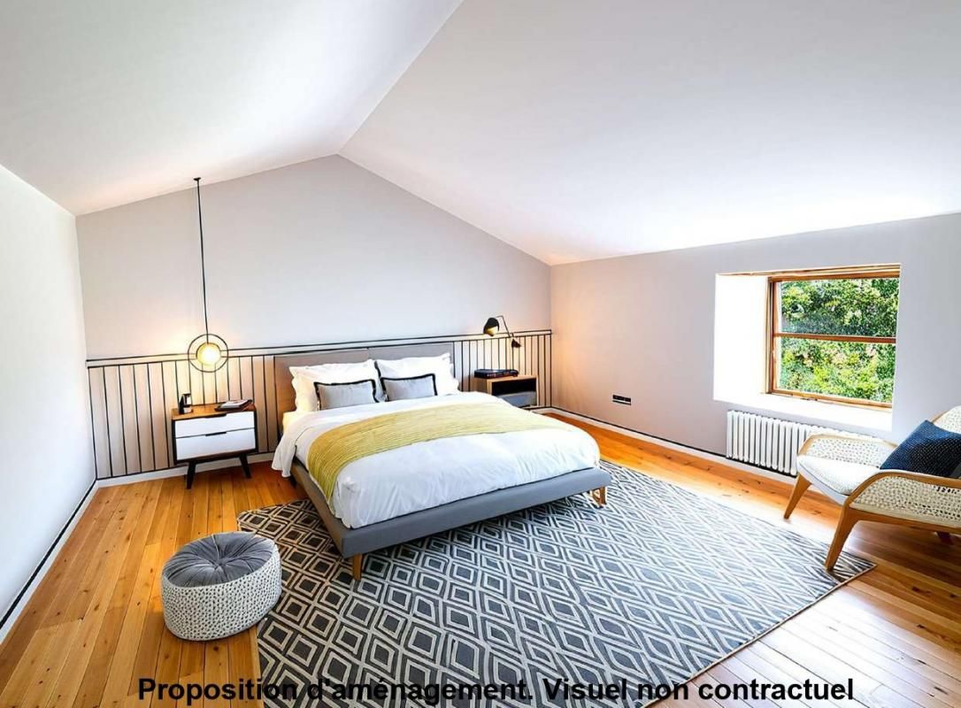 Maison T3Bis Lusignan