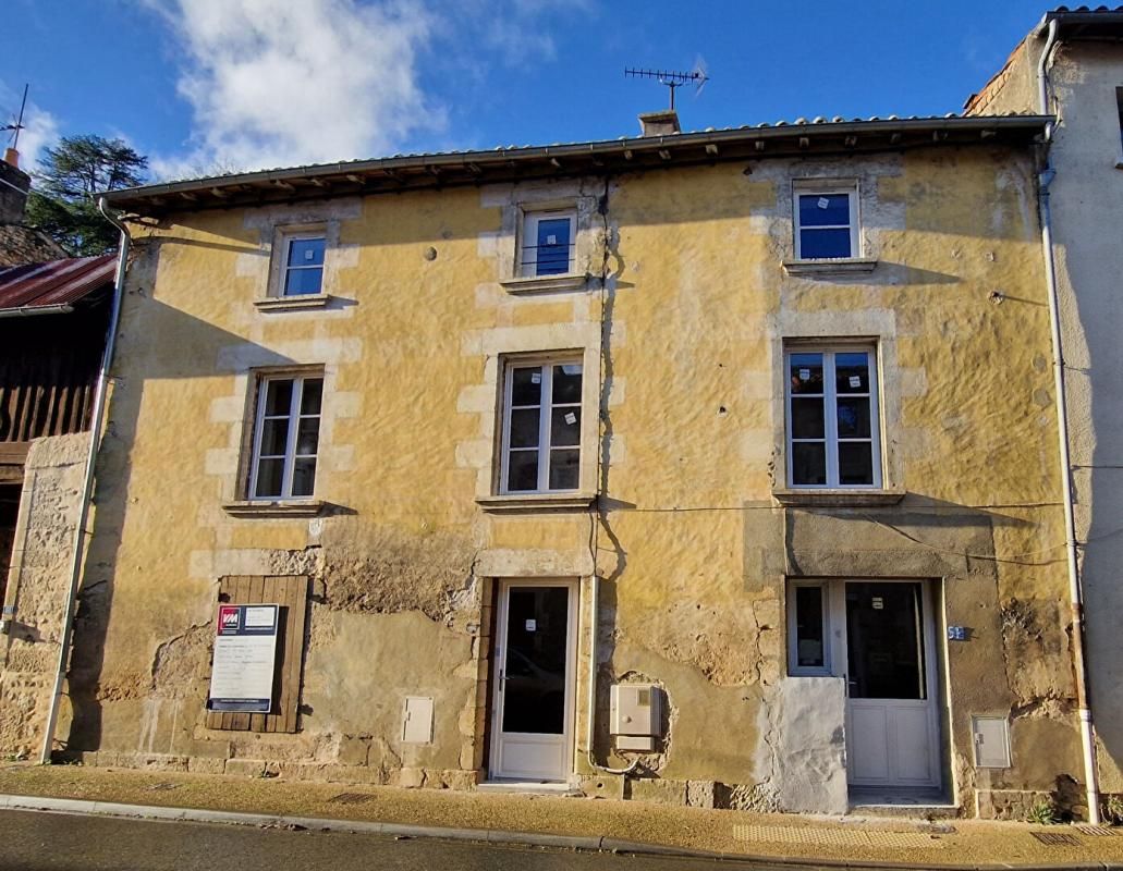 LUSIGNAN Maison T3Bis Lusignan 3