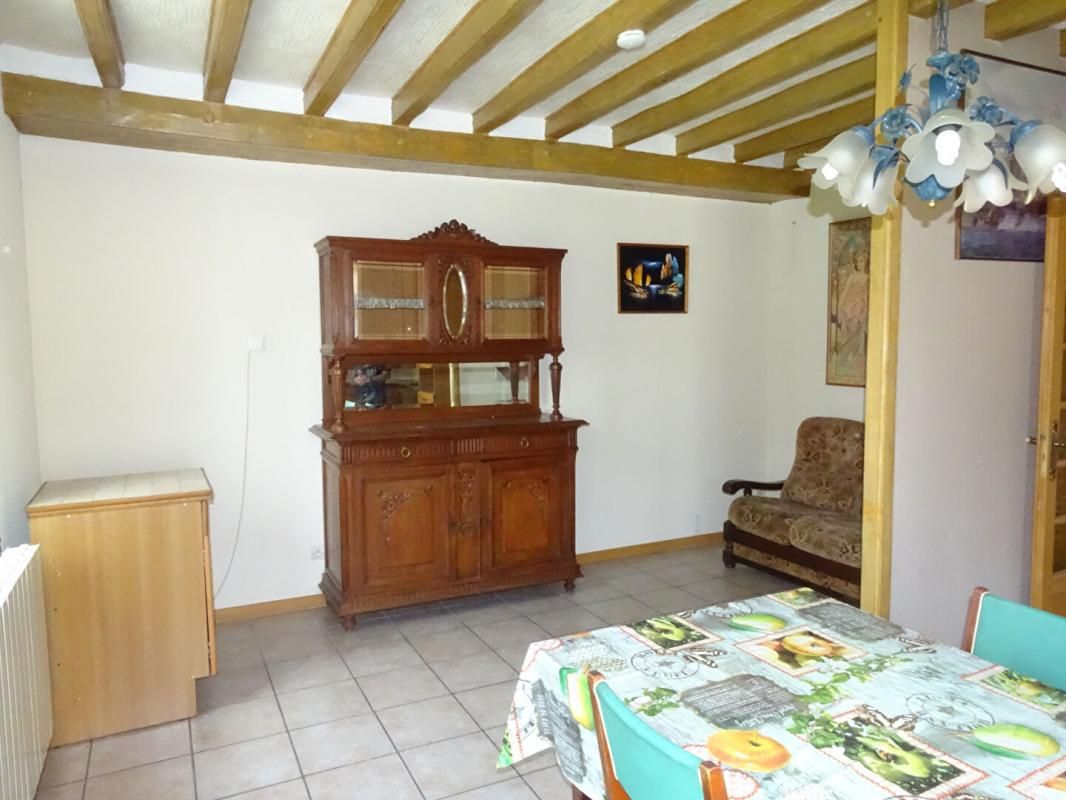 CHATILLON-SUR-LOIRE Appartement 3 pièces, garage et jardin, Chatillon Sur Loire 3