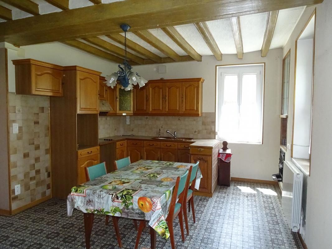 CHATILLON-SUR-LOIRE Appartement 3 pièces, garage et jardin, Chatillon Sur Loire 4