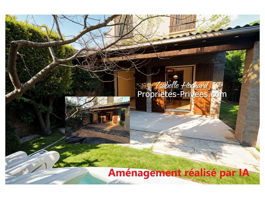 SIX-FOURS-LES-PLAGES Maison Six Fours Les Plages 4 pièce(s) 82 m2 3