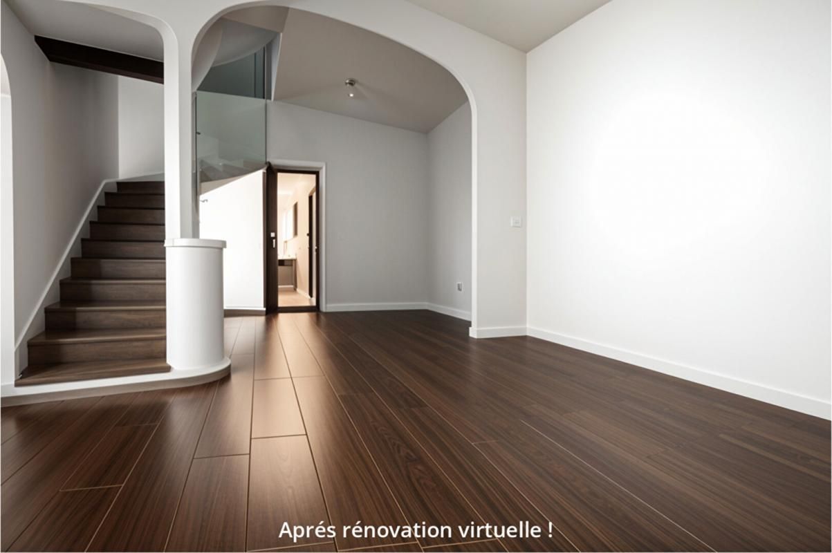 Maison "Amiénoise" 66m2 hab.(77m2 utiles) , 3 chambres , quartier Faubourg de Hem à 2 pas du parc de la Hotoie