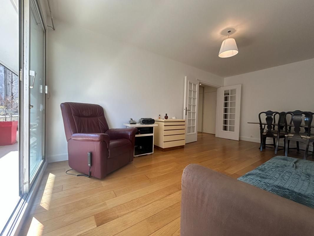 2 pièces Vincennes 42m2 avec terrasse 10m2