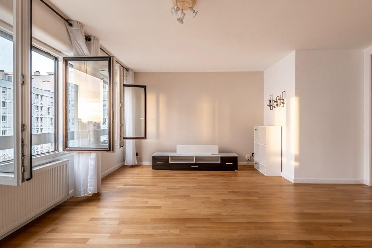 Appartement plateau Jourdain Paris 19ème 4 pièces 101.74 m2