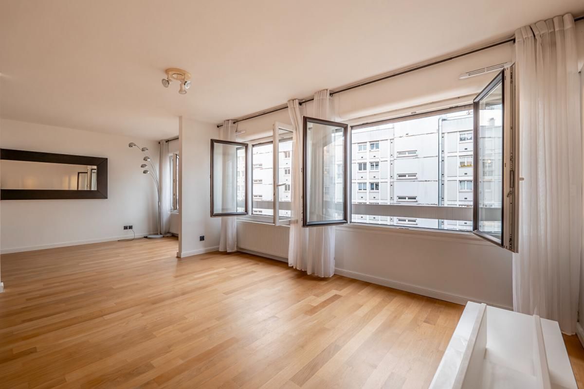 PARIS-19E-ARRONDISSEMENT Appartement plateau Jourdain Paris 19ème 4 pièces 101.74 m2 2