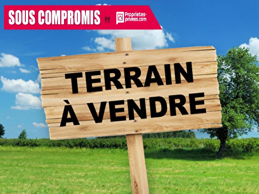 Terrain avec construction hors d'eau hors d'air