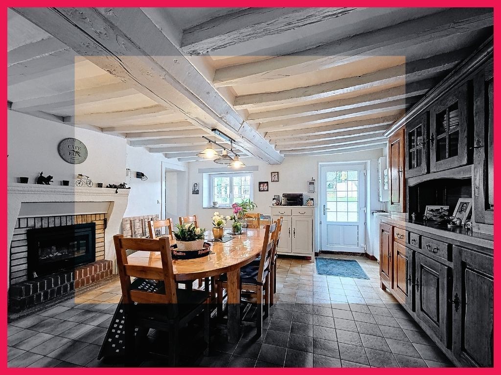 ALENCON Maison Alencon 5 pièce(s) 101 m2 4