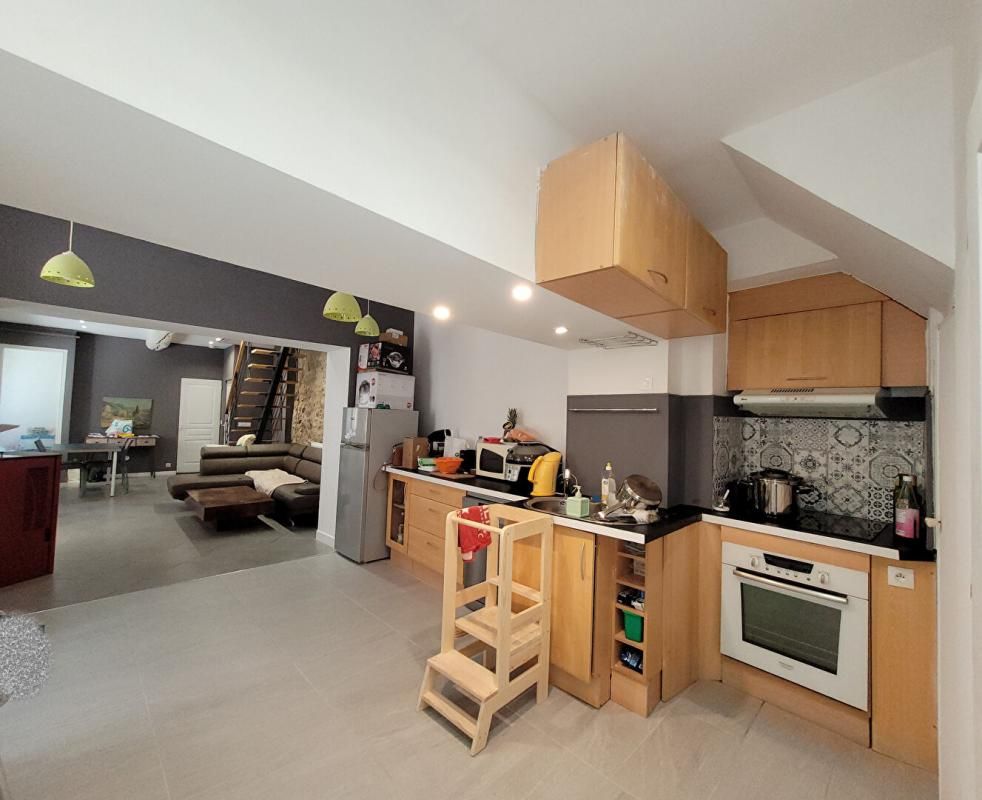 LUC-SUR-ORBIEU Maison avec Studio près de Narbonne 2