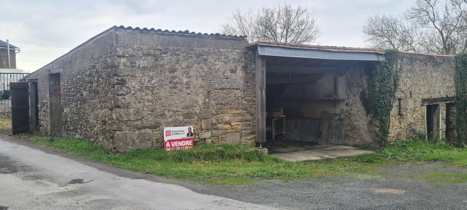 Corps de ferme Gorges 80 M² sur terrain de 3008 M²