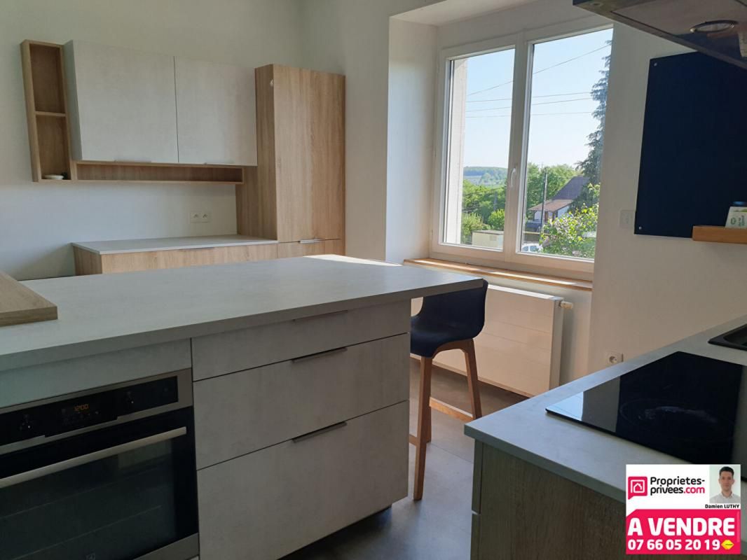 CHATENOIS-LES-FORGES Maison 7 pièces de 160 m² 2