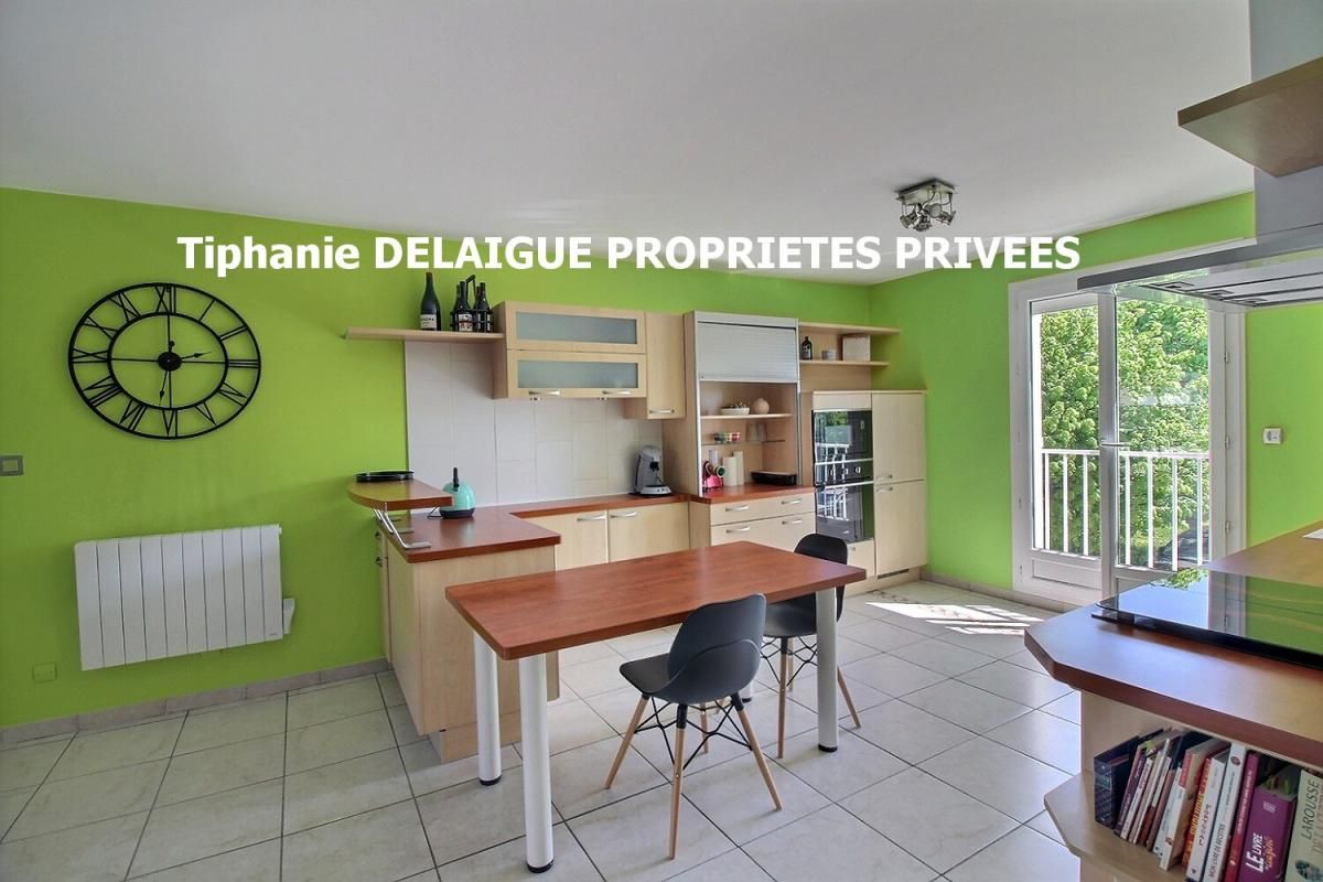 SAINT-PRIEST-EN-JAREZ Saint Priest en Jarez 42270 appartement duplex traversant en rez-de-jardin 124m² habitables 3 chambres 1