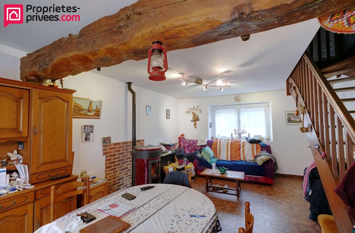 CARENTOIR Maison  en pierre, 6 pièces 118 m2 2