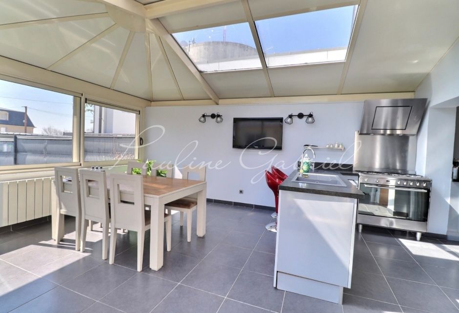 LE HAVRE Maison avec vie de plain pied, 5 chambres, dépendance et garage Le Havre 2