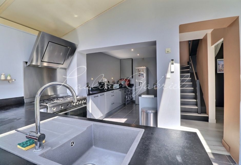 LE HAVRE Maison avec vie de plain pied, 5 chambres, dépendance et garage Le Havre 3