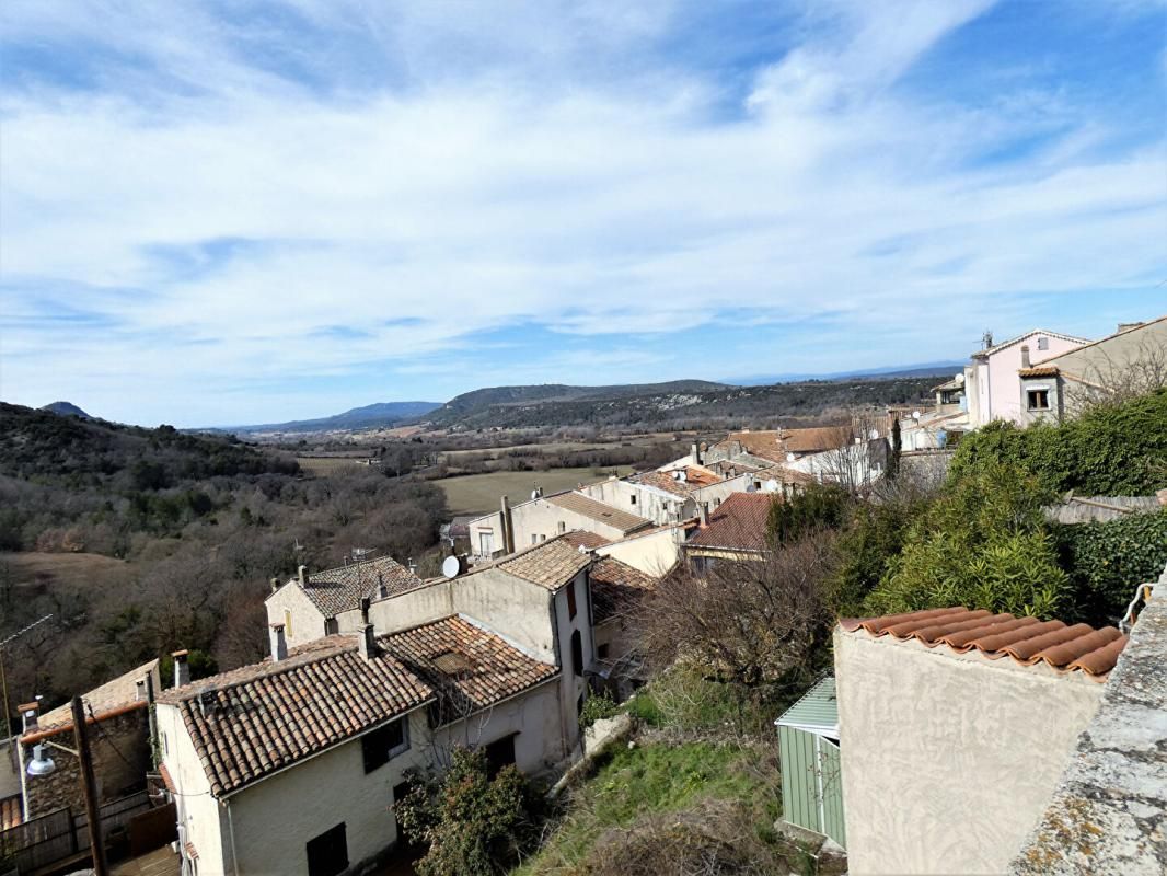 Maison Esparron T3 avec garage et terrain