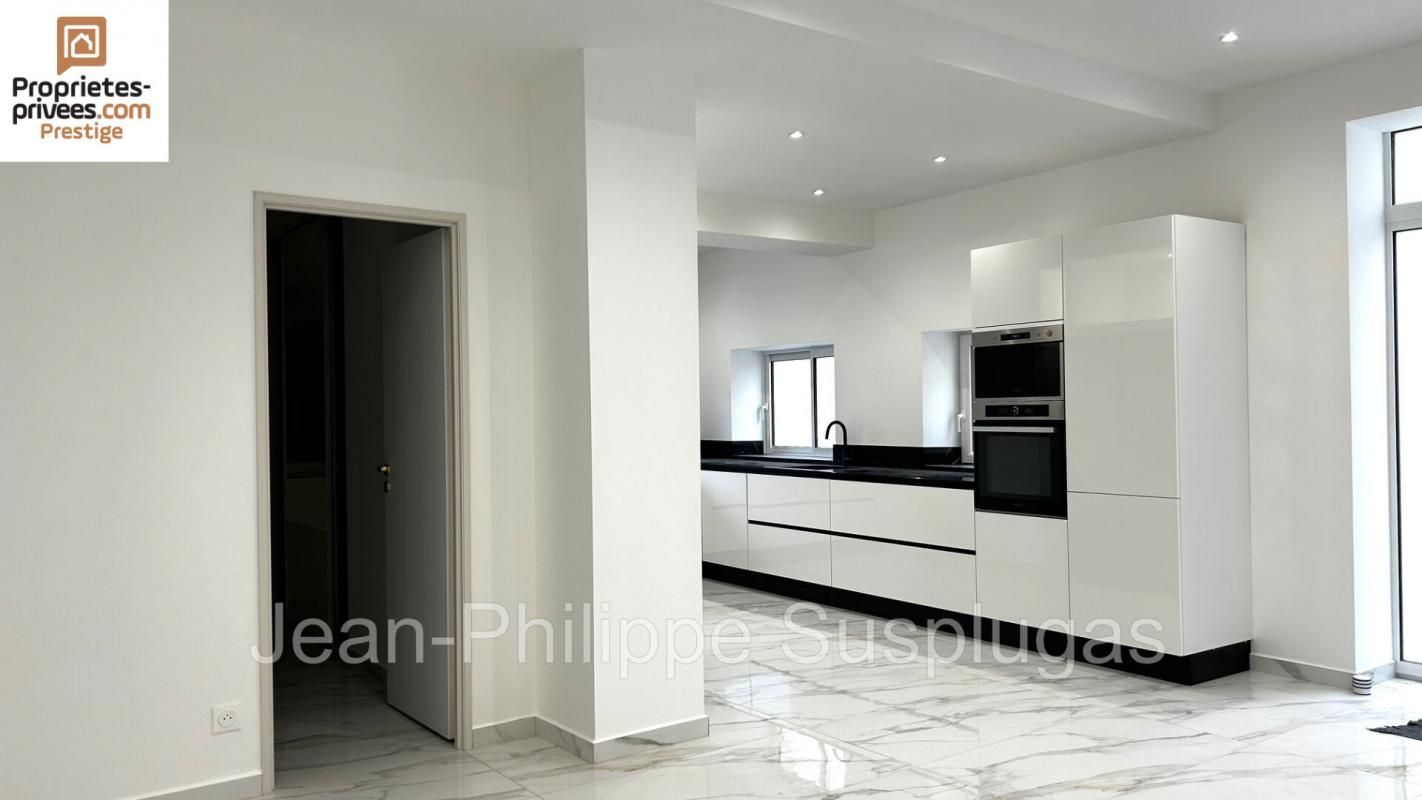 LA CADIERE-D'AZUR 83740 La Cadière d'Azur Appartement 3 pièce(s) 80 m2 2