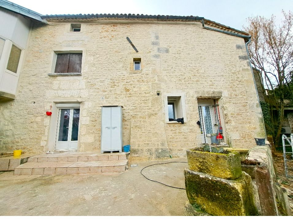 Maison 128m2 à Angoulême proche du centre ville et Petit Fresquet