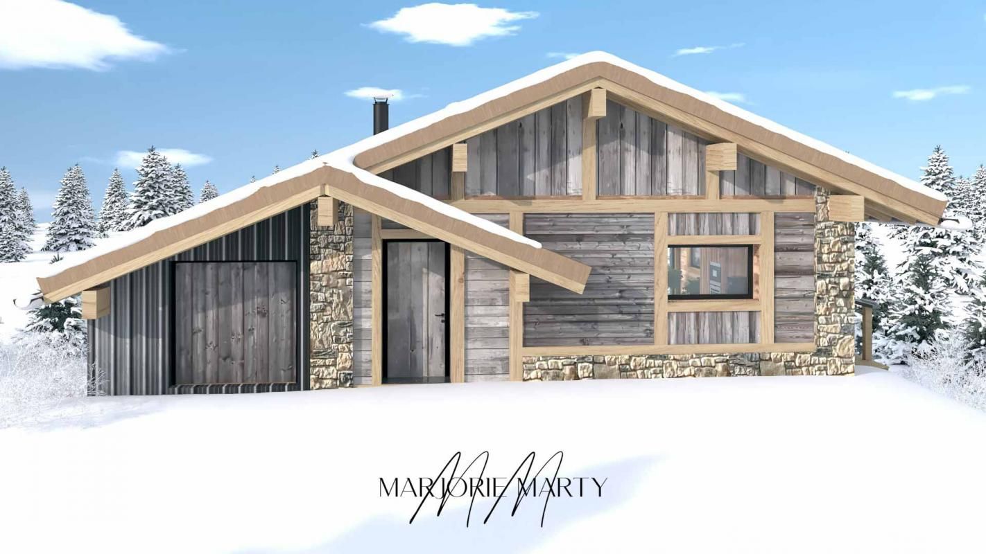 BOLQUERE Vente chalet de montagne de prestige - 125 m2 - Saint Pierre dels Forçats - 755 970 HAI 3