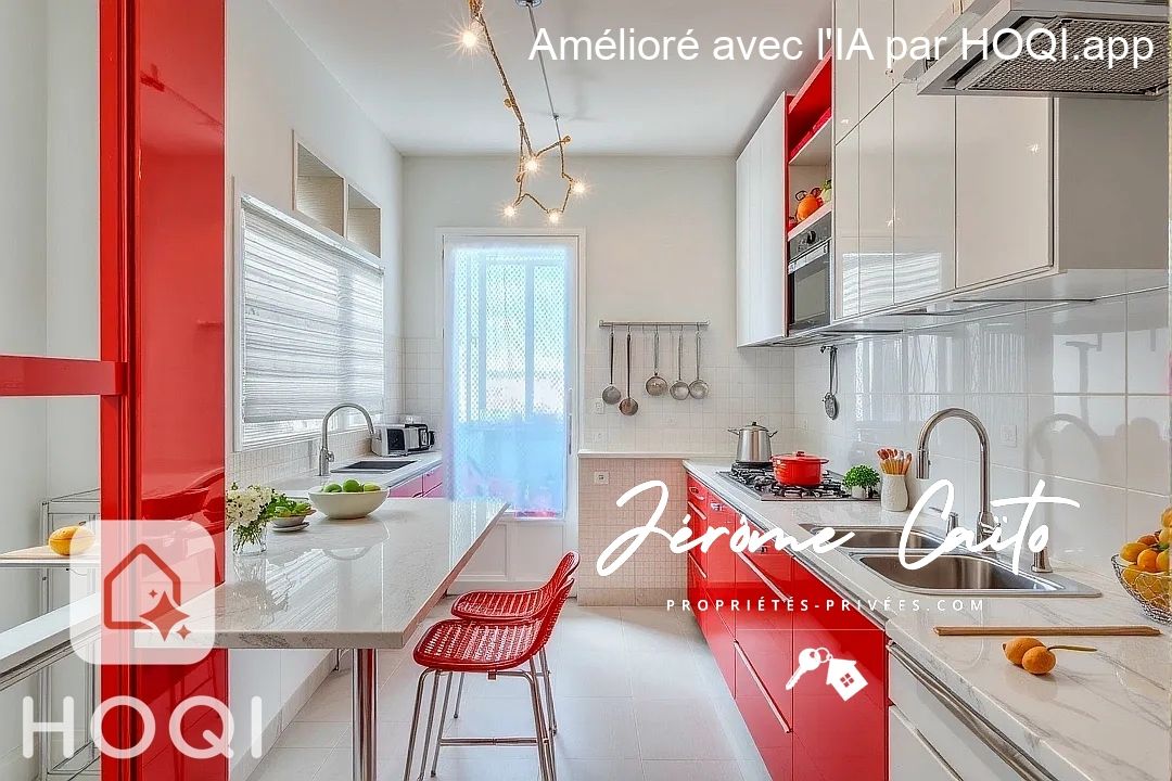 Appartement Nimes 4 pièce(s) 73 m2