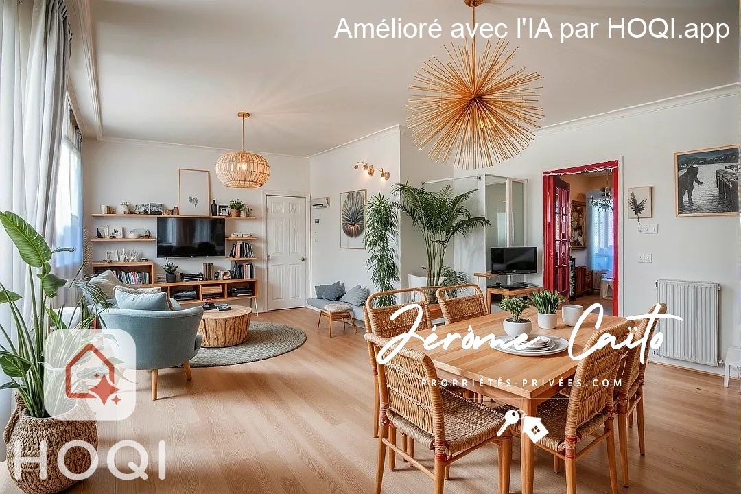 NIMES Appartement Nimes 4 pièce(s) 73 m2 3